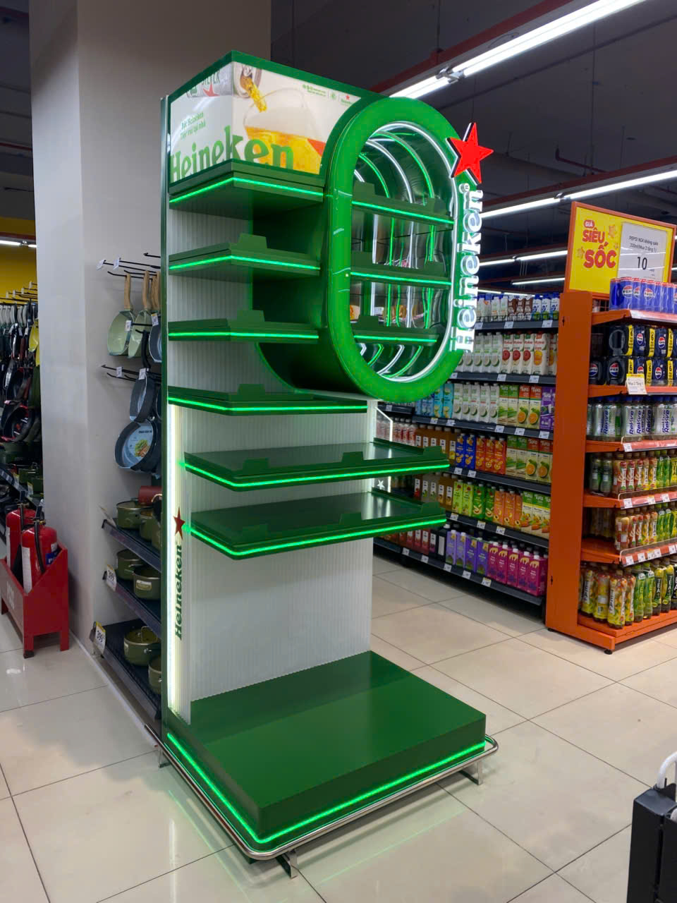 Thi Công POSM Tại Tphcm