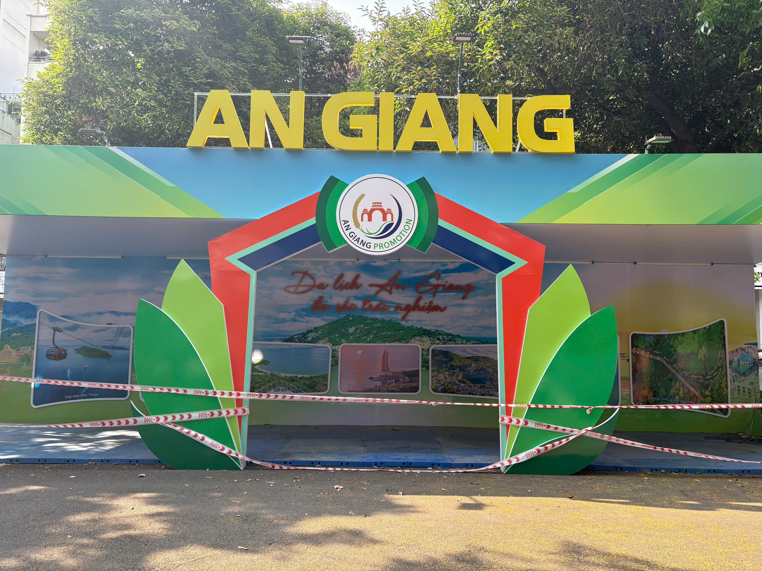 Gian Hàng Hội Chợ Du Lịch 2026 Tại công viên 23/9 TP HCM-2