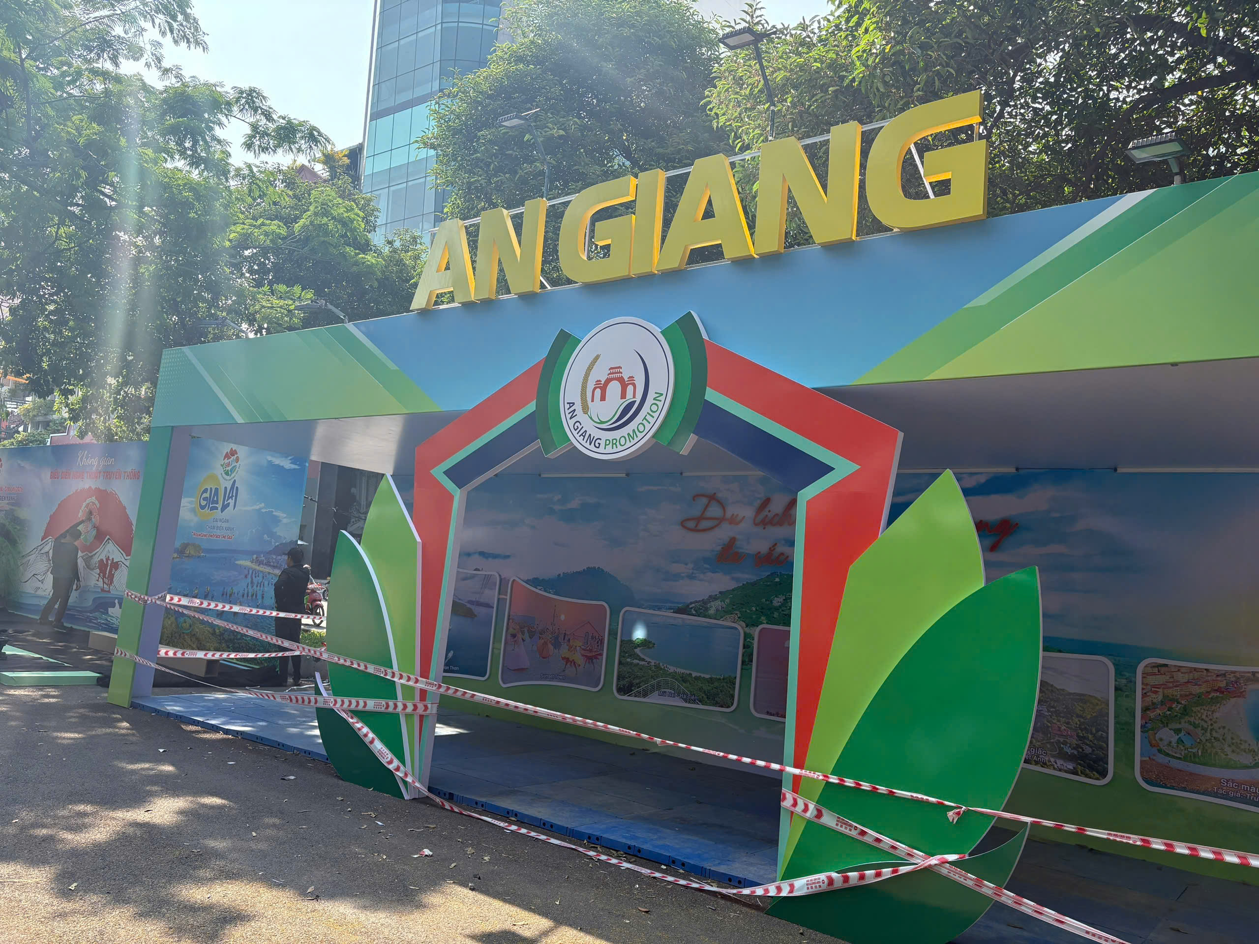 Gian Hàng Hội Chợ Du Lịch 2026 Tại công viên 23/9 TP HCM-4