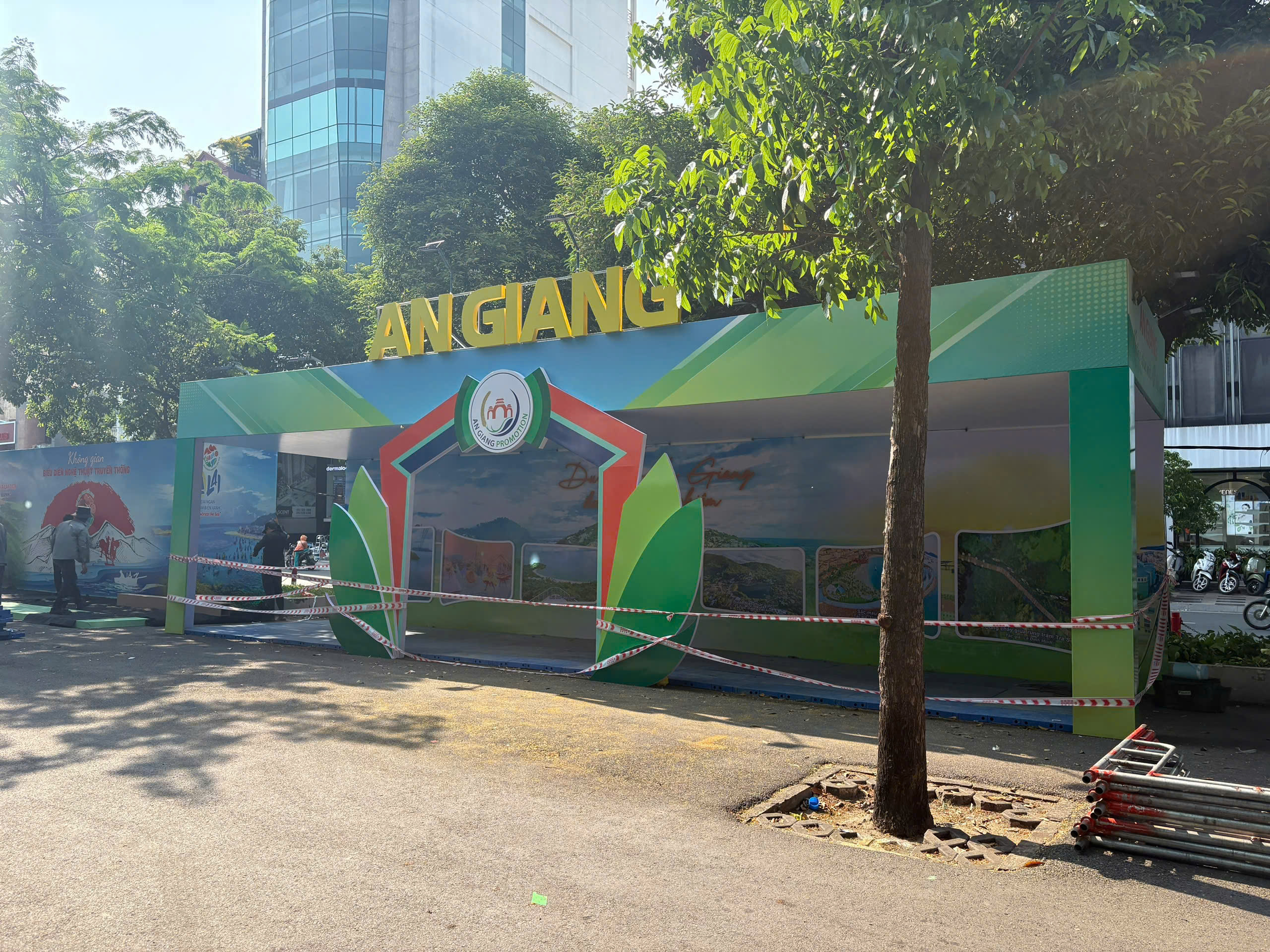 Gian Hàng Hội Chợ Du Lịch 2026 Tại công viên 23/9 TP HCM-5