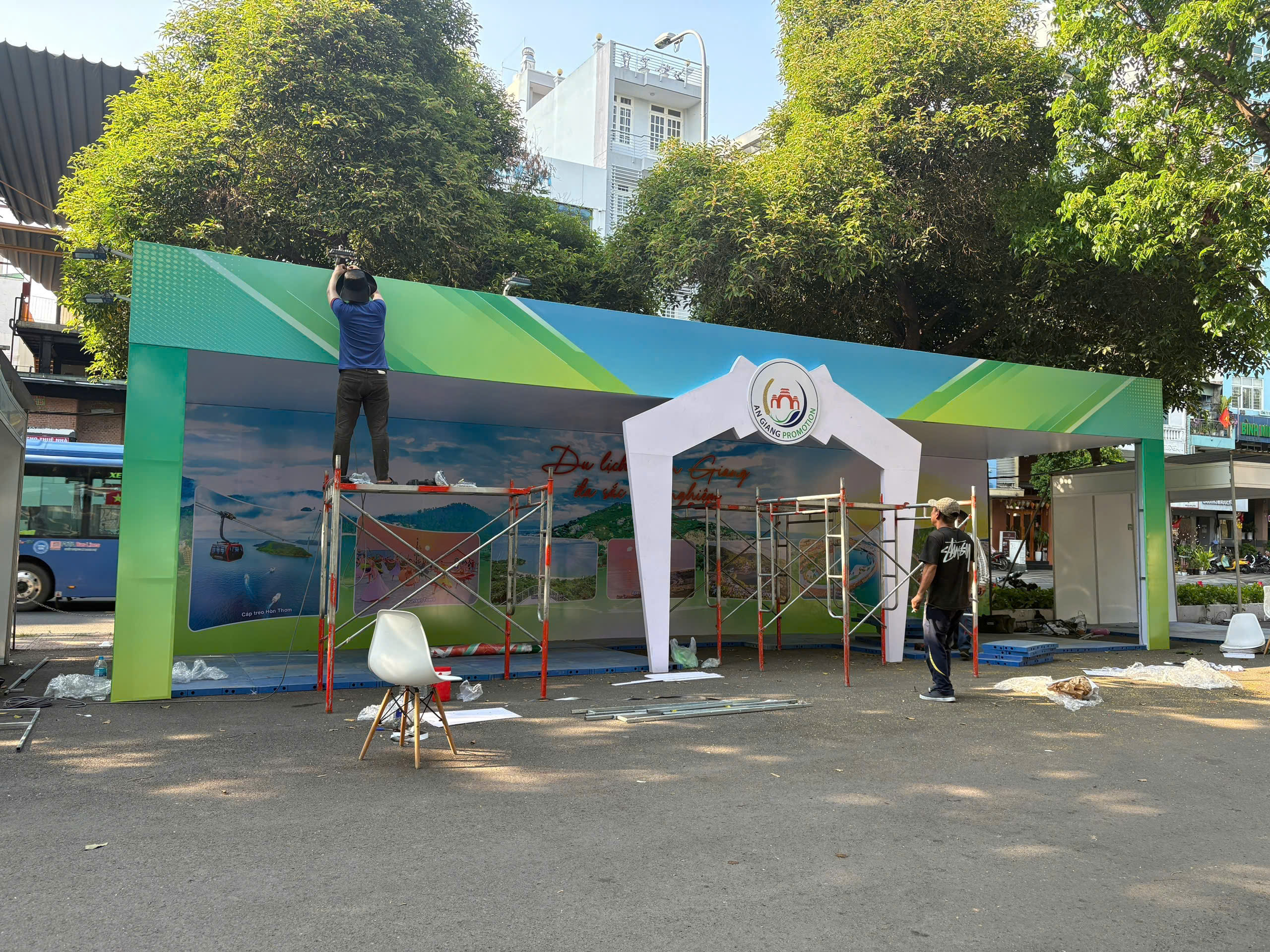 Gian Hàng Hội Chợ Du Lịch 2026 Tại công viên 23/9 TP HCM-7