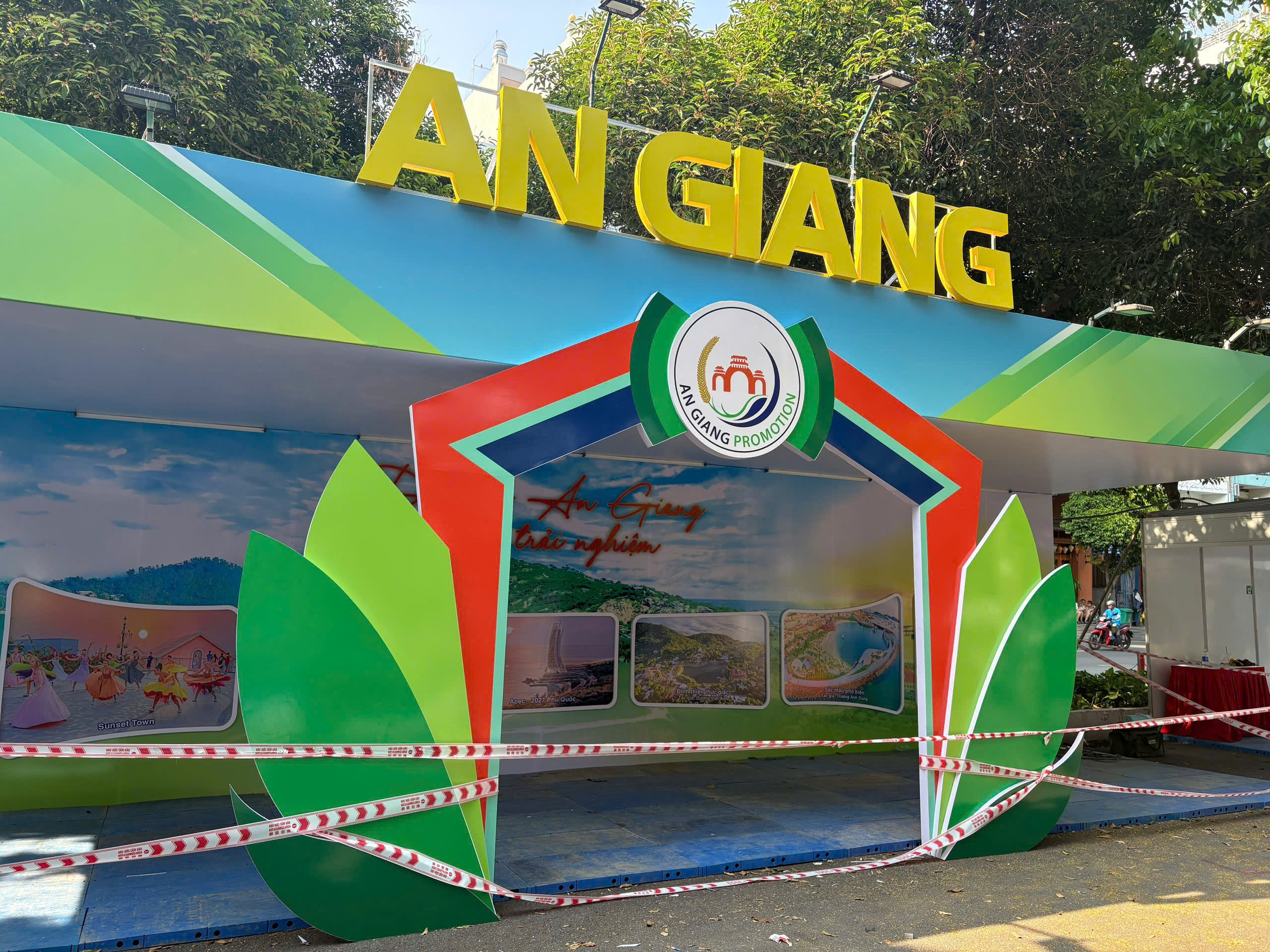 Gian Hàng Hội Chợ Du Lịch 2026 Tại công viên 23/9 TP HCM-8