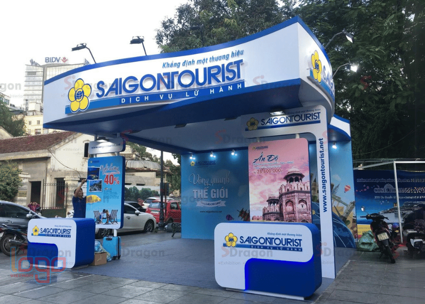 Thi công booth quảng cáo sự kiện-1