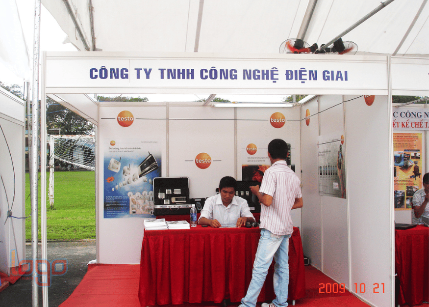 Thi công booth quảng cáo sự kiện-2