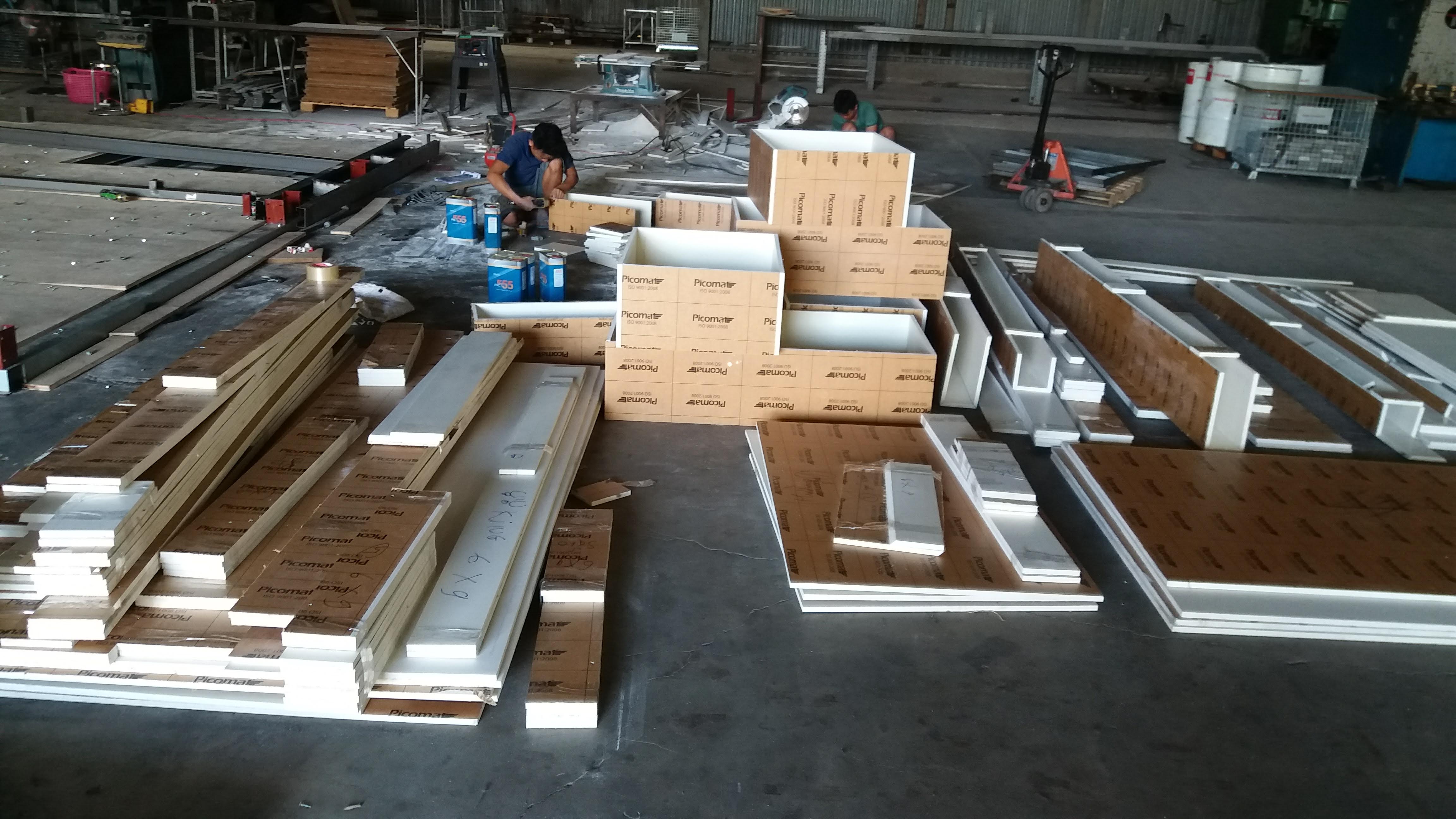 Thi công gian hàng triểm lãm tại HCM( Hồ Chí Minh)-5