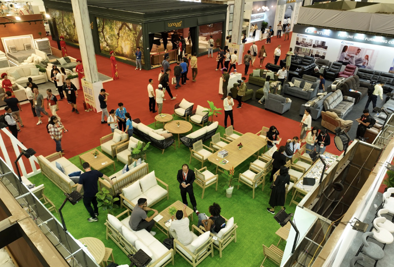 VIFA EXPO 2025 – Bước Khởi Đầu Sôi Động Cho Ngành Nội Thất-2